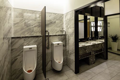 6-Star Toilet - The Shoppes at Marina Bay Sands