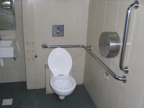 3-star Toilet - Beo Crescent Market & Food Centre 