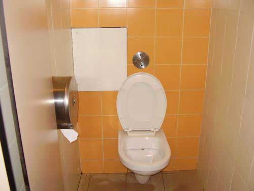 3-Star Toilet - Market Street Market & Food Centre | RAS Photo Gallery